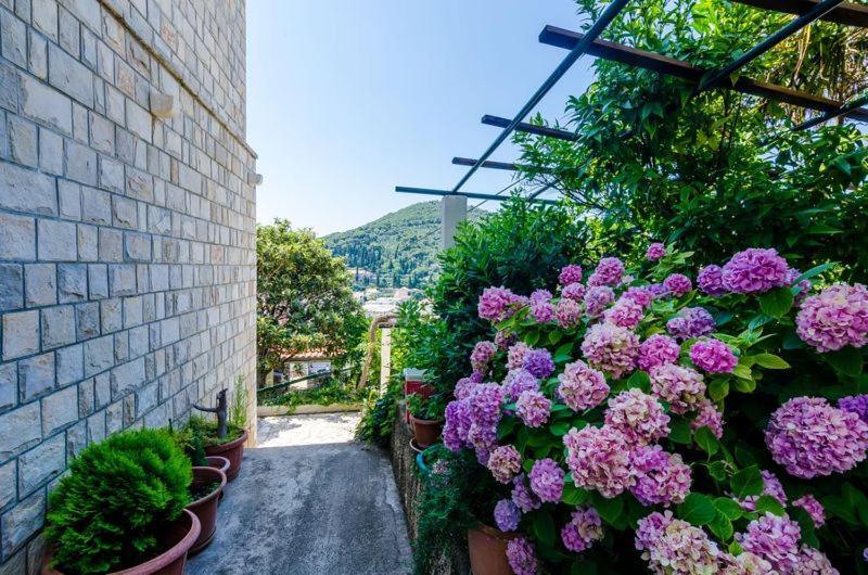 Apartment Pavo Дубровник Екстериор снимка
